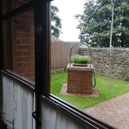 RigomagnoIl Pozzo Sul Colle别墅 外观 照片