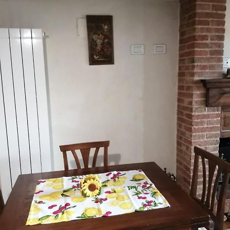 RigomagnoIl Pozzo Sul Colle别墅 外观 照片