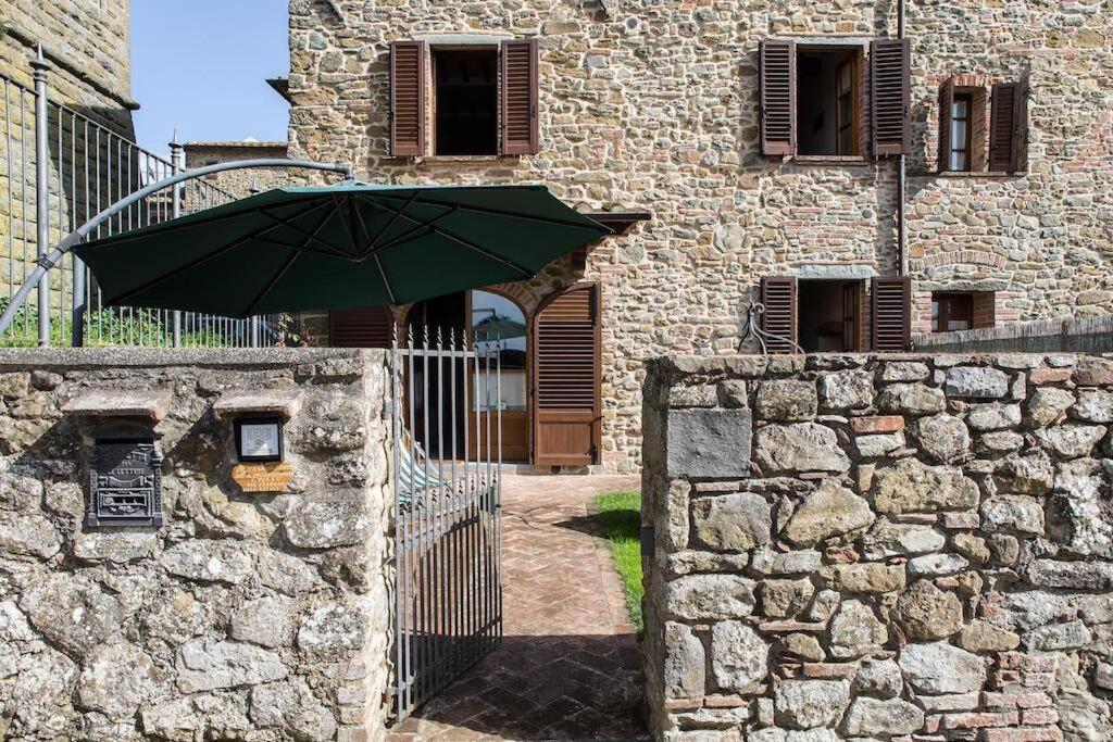 RigomagnoIl Pozzo Sul Colle别墅 外观 照片